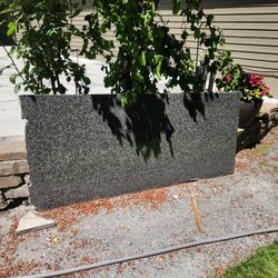 Granite top