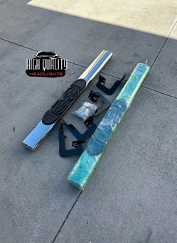 Ford F150  2004-2014 side steps