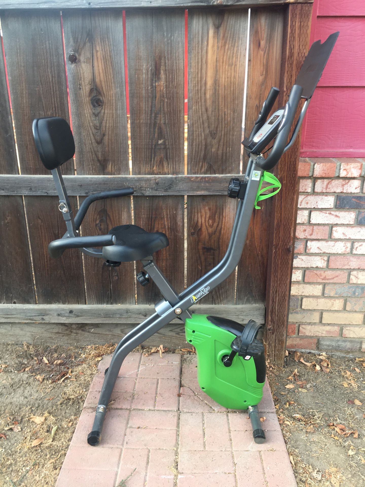 ShareVgo Stationary Exercise Bike