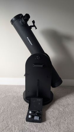 Orion SkyScanner 135mm Dobsonian Telescope with accessories kit included