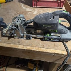 Festool Domino Xl