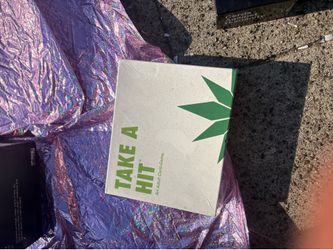 take a hit board game
