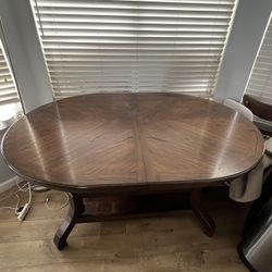 Nice Solid Wood Table