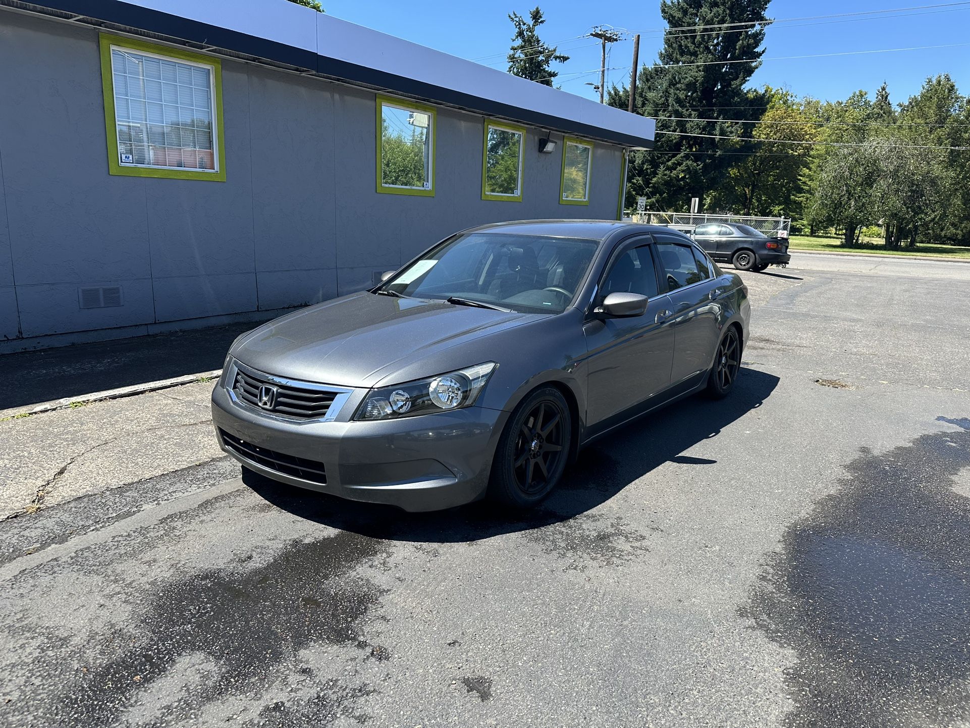 2009 Honda Accord