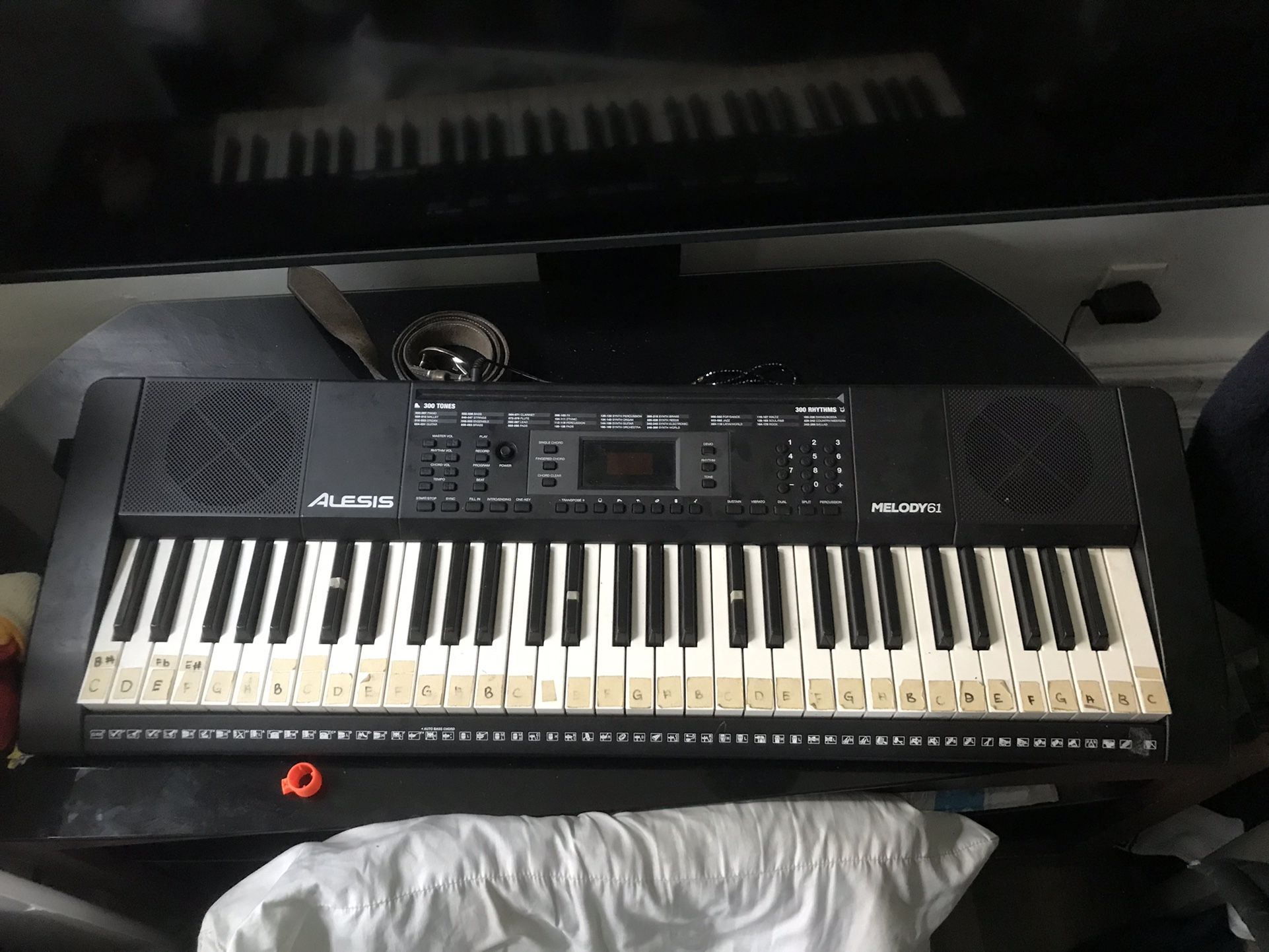 Alesis 61 Keys Keyboard 