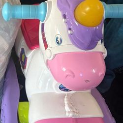 Vtech Prance and Rock Learning Unicorn