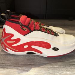 Used, Way of Wade 11 “Overtown” Size 13 Men’s