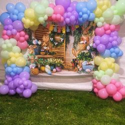 Arreglos De Globos