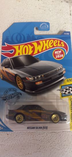 Hot wheels