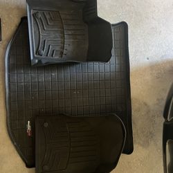 Weather Tech Mats
