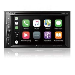 Pioneer double din car stereo apple CarPlay stereo WITH INSTALLATION
