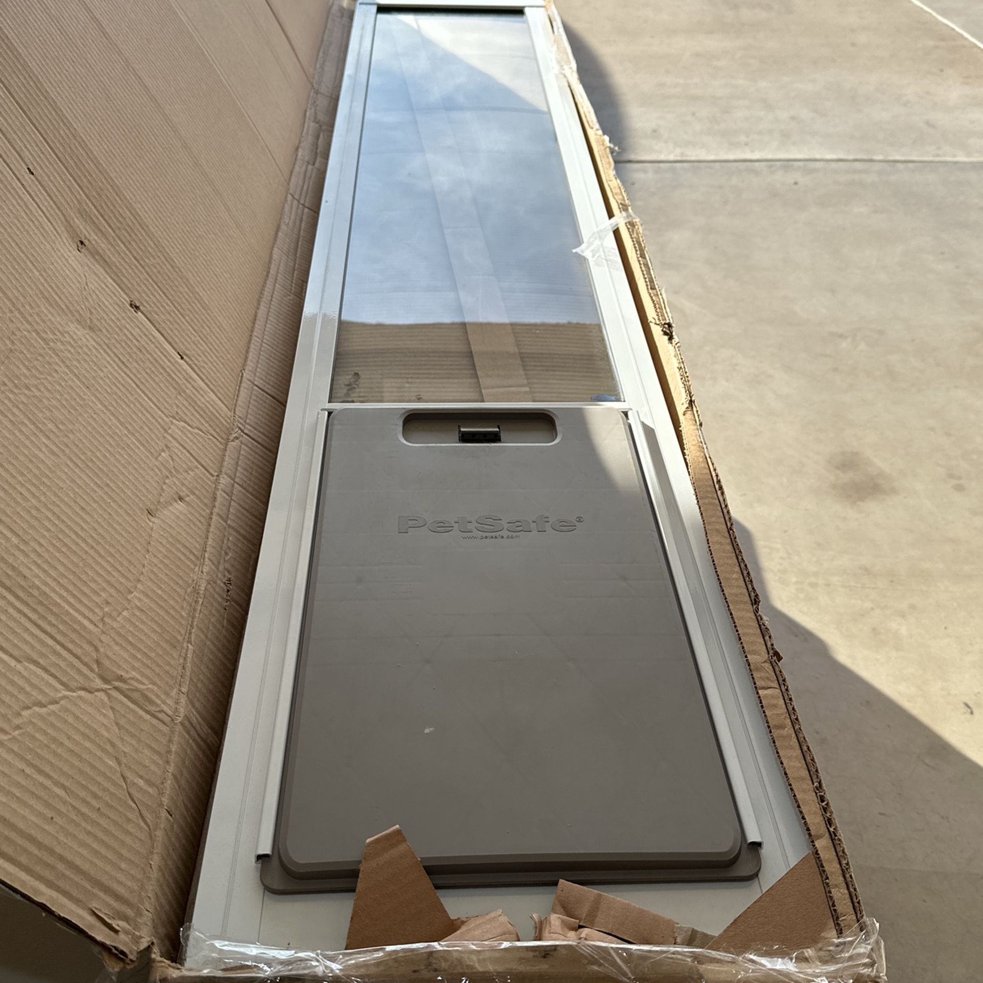 DOG DOOR LARGE