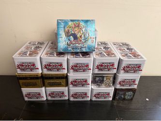 Yu-Gi-Oh tcg lot
