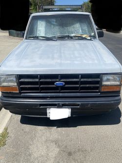1990 Ford Ranger