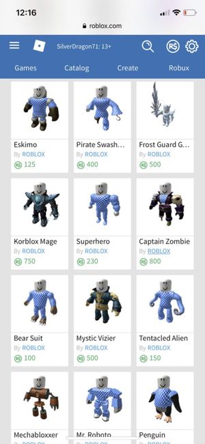 Roblox Account Account Worth A Lot 2018 For Sale In Queens Ny Offerup - 