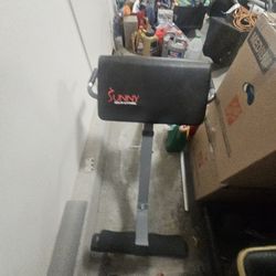 Roman Weight Bench - 3 Ft