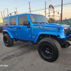 2015 Jeep Rubicon XRC