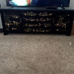 Oriental Credenza