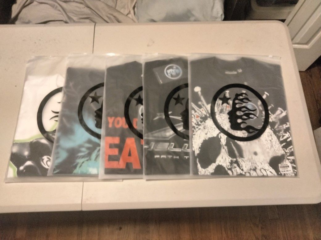 Hellstar Shirts