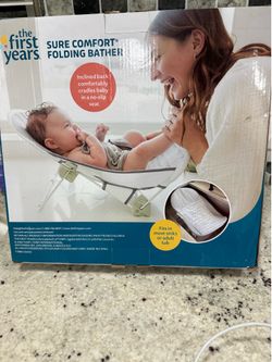 Folding Bather