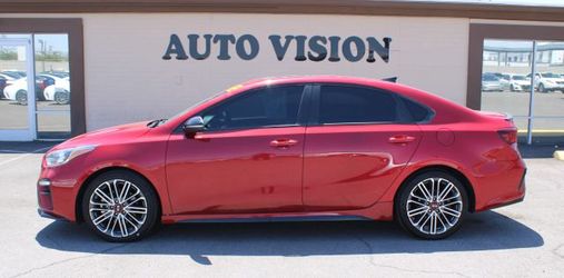 2020 Kia Forte