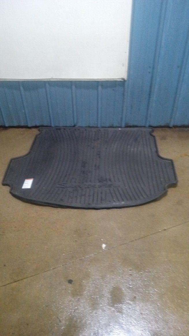 Trunk Liner