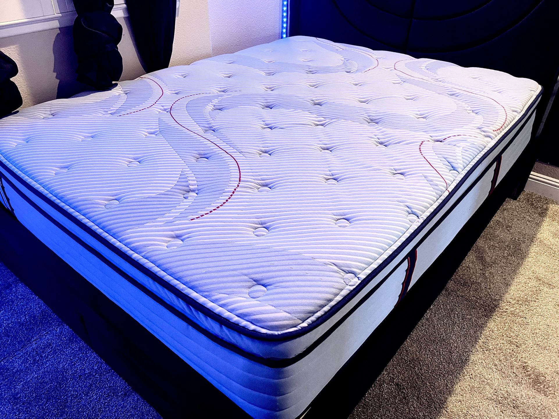 Queen Size Mattress $399 / King Size Mattress $499