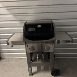 Weber 2 Propane Grill