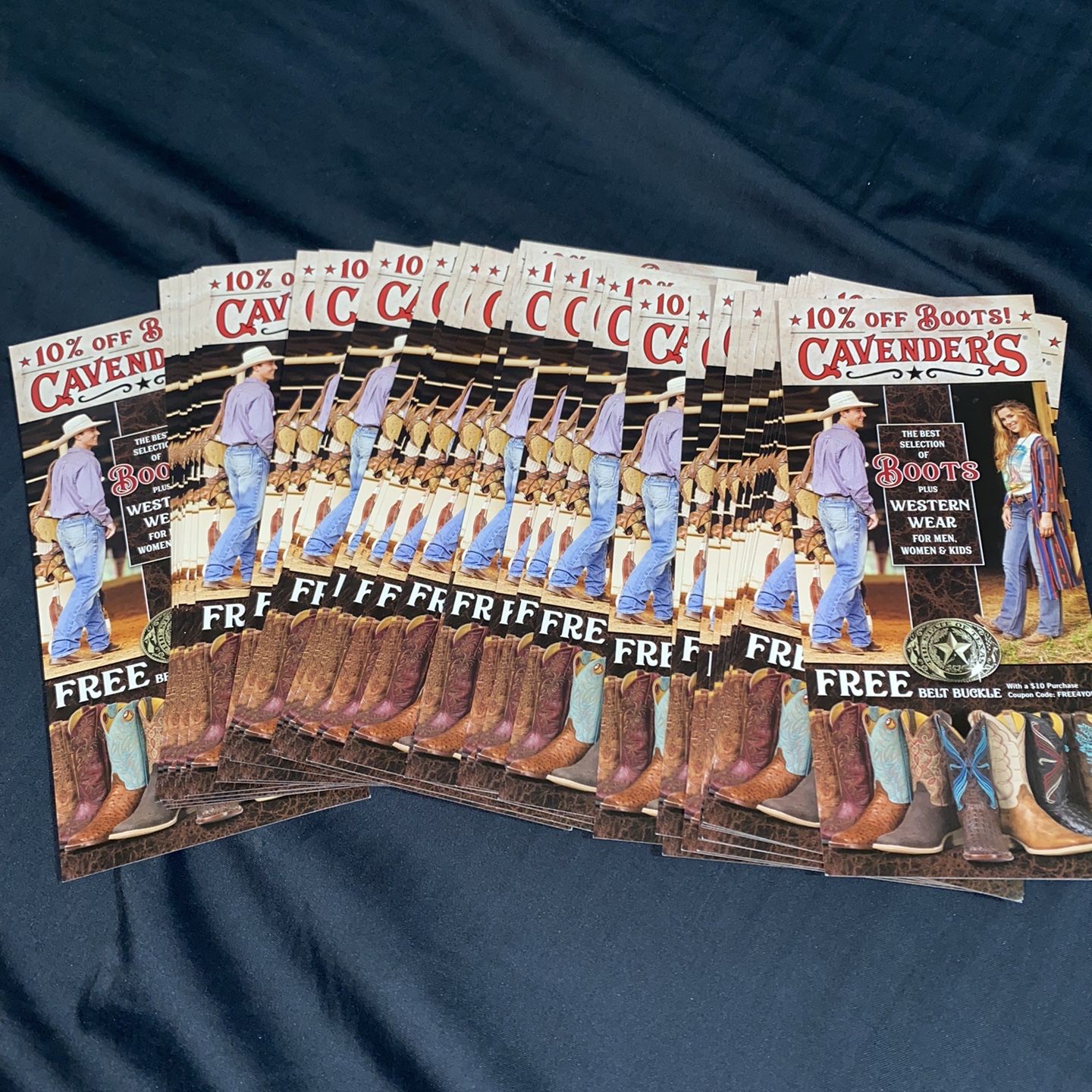 Cavenders fr shop