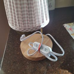 Cute candle warmer like new!