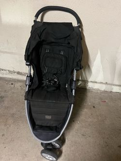 Britax  B_Agile stroller , Black