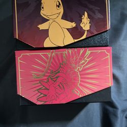 Pokémon etb deck cases