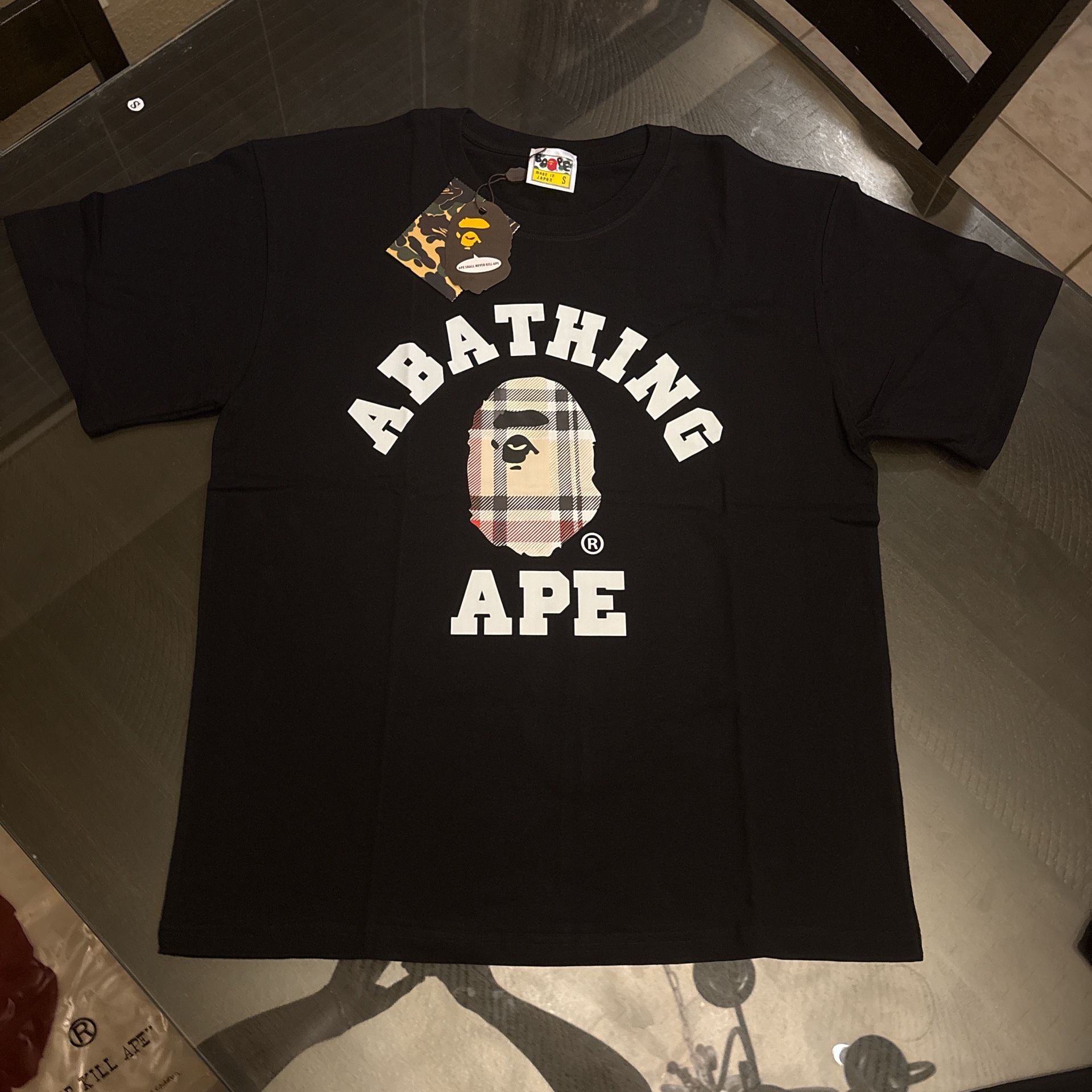 BAE BURBERRY