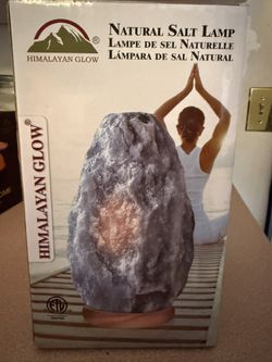 Salt Lamp