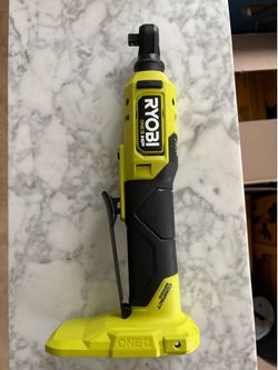 Ryobi 3/8 electric ratchet