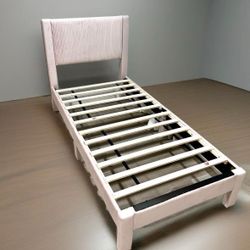 Twin Bed Frame 