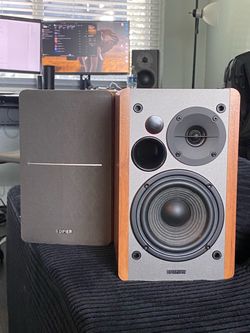 Edifier R1280T Powered Speakers