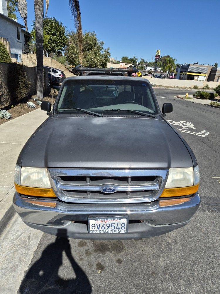 2000 Ford Ranger