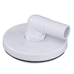Hayward SP11052 Skimmer Vacuum Plate with Hose Elbow