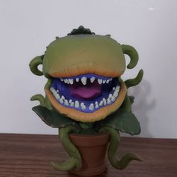 Little Shop Of Horrors/ Collectible Audrey II/ Horror Comedy Movie/ 3D Printed and Handpainted