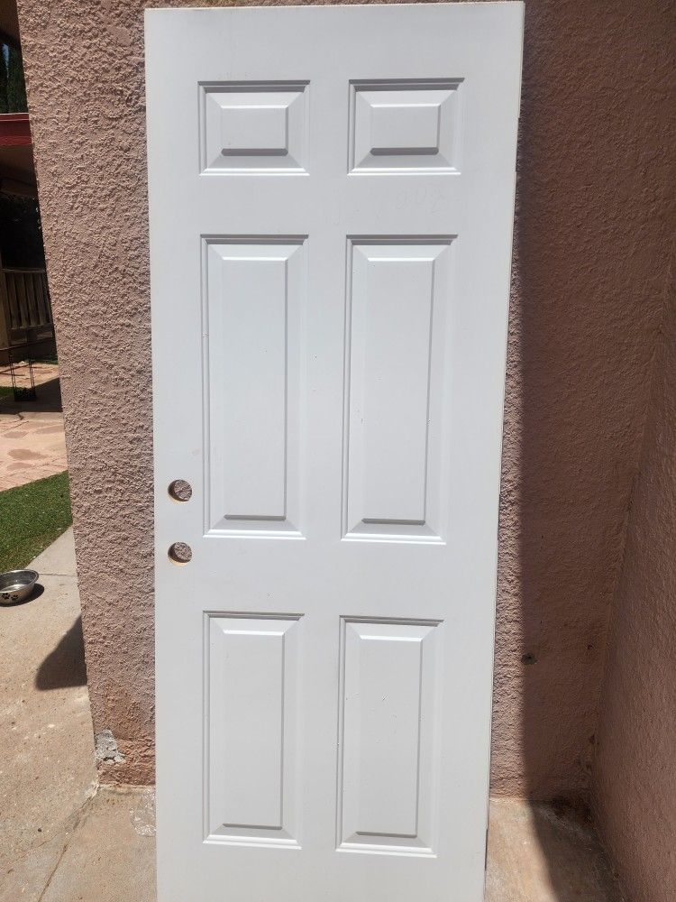 Puertas/ Doors for Sale in El Paso, TX OfferUp