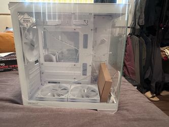 Okinos mirage 4 pc case