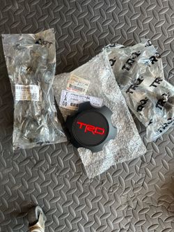 Sequoia parts