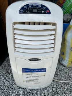 Soleus Portable Air Conditioner