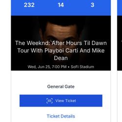 The Weekend 