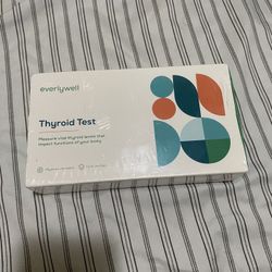 Every well Thyroid Test