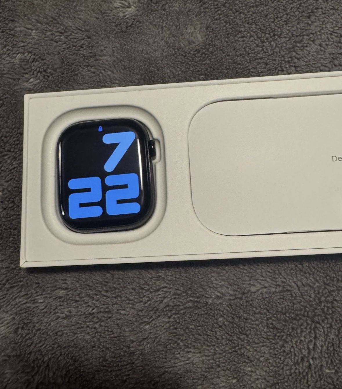 Apple Watch series 10 46mm GPS