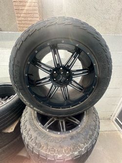 20 inch rims