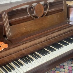 Piano    Janssen 
