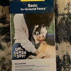 Basic In Ground Fence 